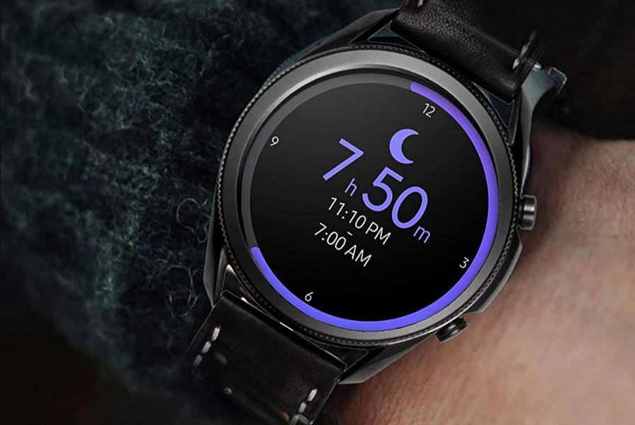 Smartwatches: Samsung Galaxy Watch 3